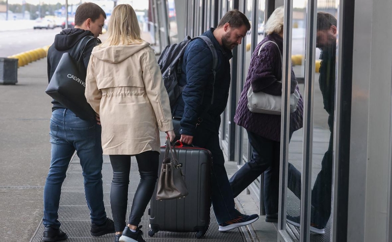 Германия впервые за шесть лет опередила Россию по числу туристов в