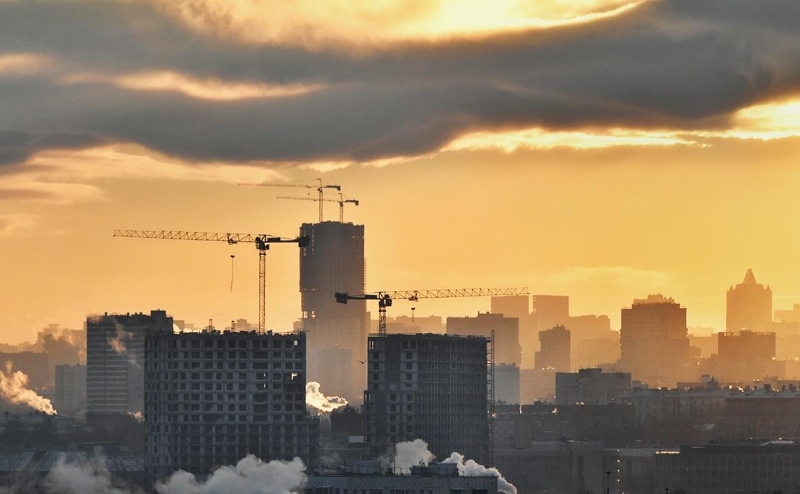 Почти в 20 регионах России в 2022 году выросли продажи жилья