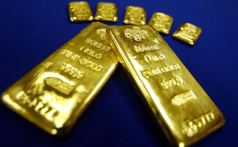 Покупки центробанков подняли спрос на золото на максимум за 10 лет