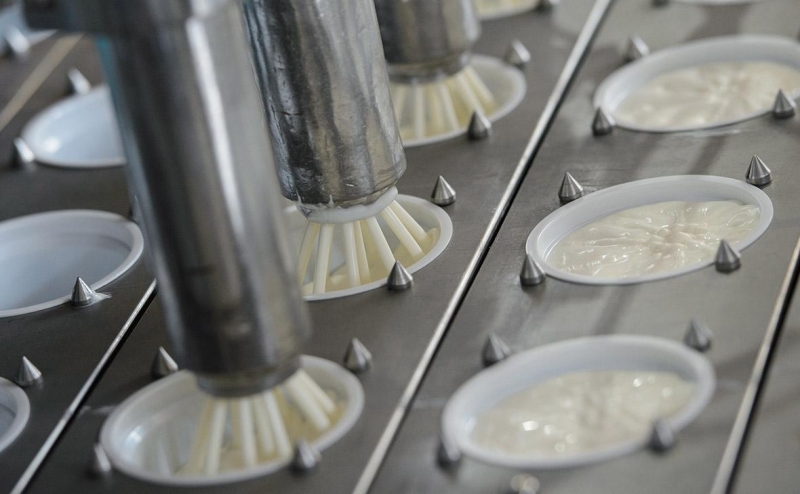Производители начали скрывать уменьшение молока надписью «1 кг»