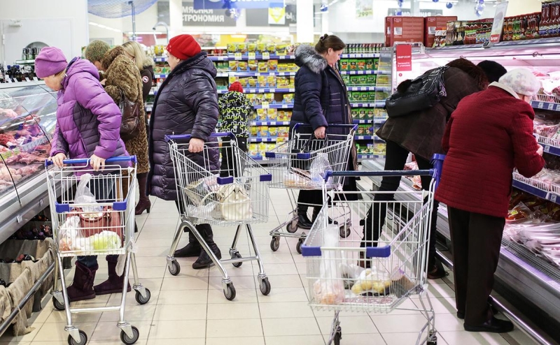 Ставки аренды для супермаркетов в Москве выросли почти на 10%