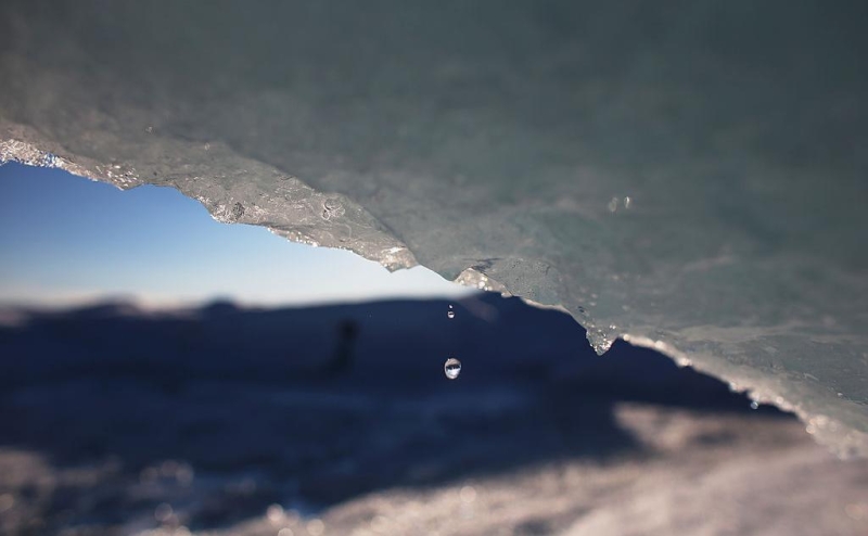 Ученые предупредили о последствиях таяния ледника Судного дня