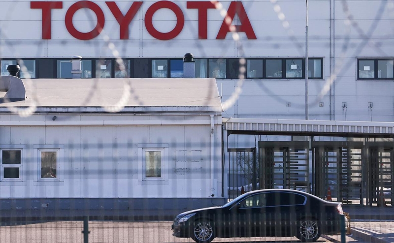 Умер сын основателя Toyota Сёитиро Тойода