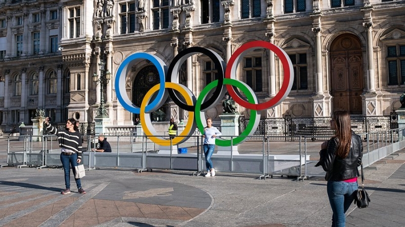 72% французов выступили за допуск атлетов из России на Олимпиаду-2024