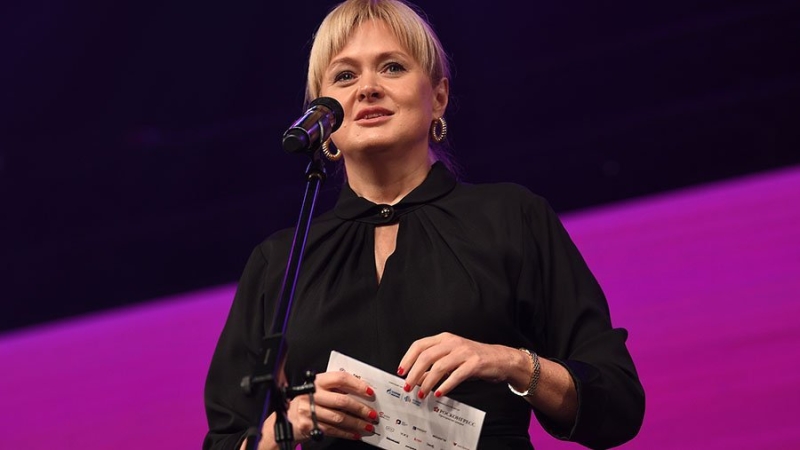 Актриса Анна Михалкова получила приз Кустурицы на фестивале «Дух огня»