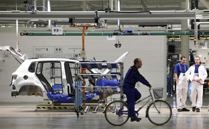 Автодилер «Авилон» купит калужский завод Volkswagen