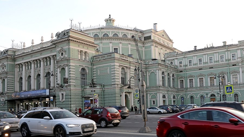 Юристы оценили перспективы иска о защите авторских прав к Мариинскому театру