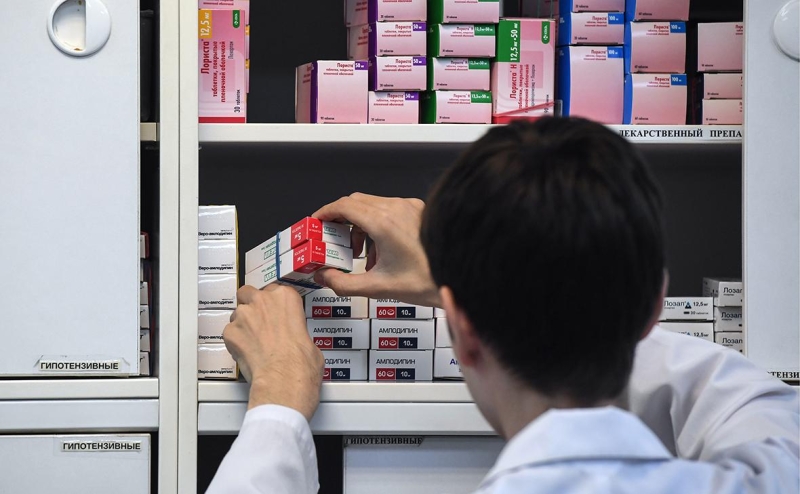 Минздрав предложил способ исключить продажу просроченных лекарств
