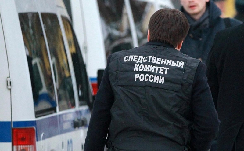 СК сообщил о задержании подозреваемого в убийстве в Подольске