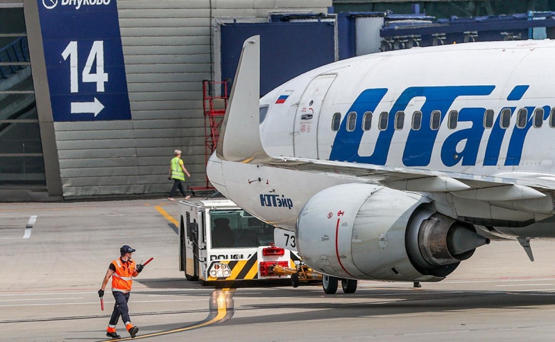 Utair возобновила полеты на 4 самолетах Boeing после их годичного