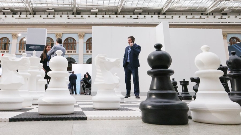 В Федерации шахмат России назвали преимущества перехода организации в Азию