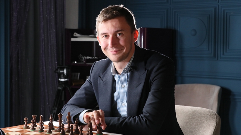 Карякин получил приглашение на Кубок мира по шахматам