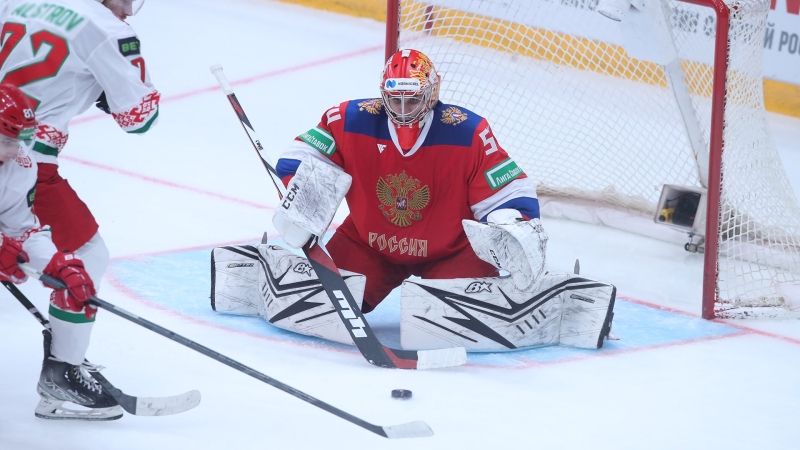 Опять 25: где сыграет сборная России по хоккею
