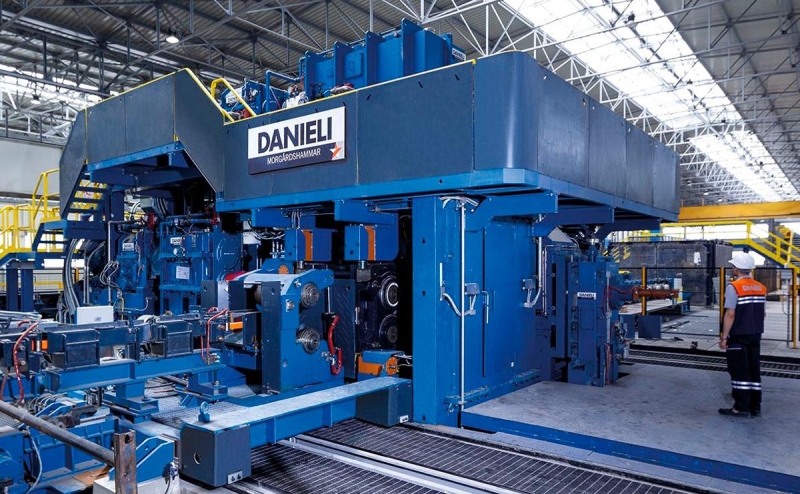 Производитель металлургического оборудования Danieli уйдет из России