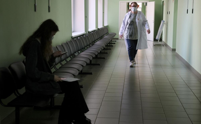 Темпы вакцинации от кори в России выросли почти на 70%