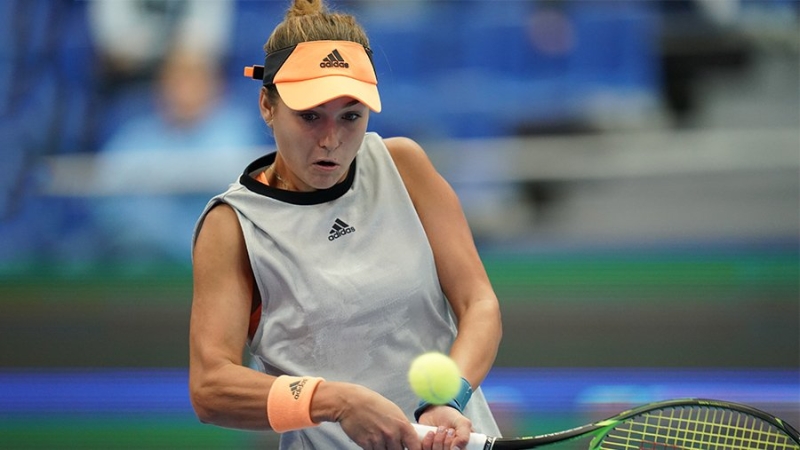 Теннисистка Анна Калинская снялась с Уимблдона из-за травмы