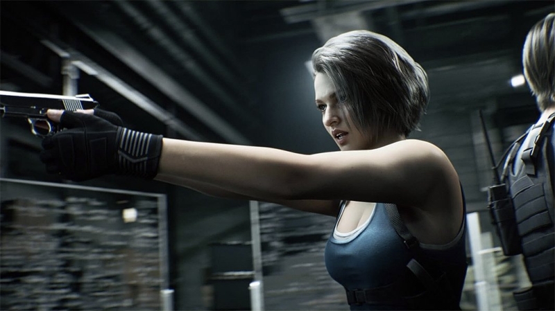 Остров заражения: анимация по игре Resident Evil вышла в «цифре»