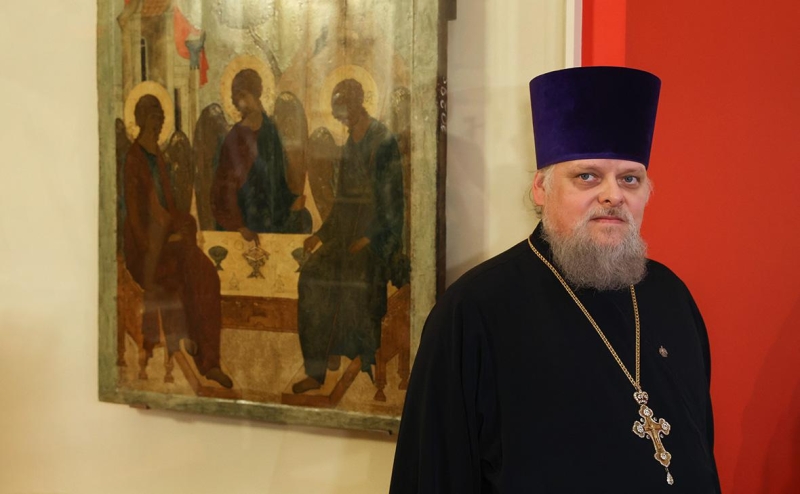 Синод РПЦ сменил наместников двух лавр России